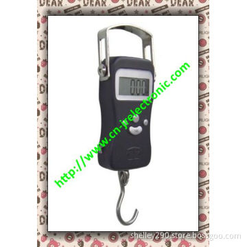50kg Aluminium Digital Fishing Weighing Scale
